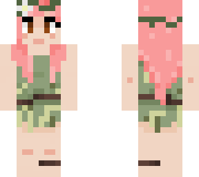 jungle dress