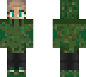 jungle me