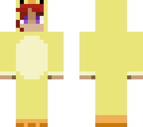 kakyoin duck suit (edited)