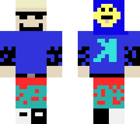 konrad | Minecraft Skin