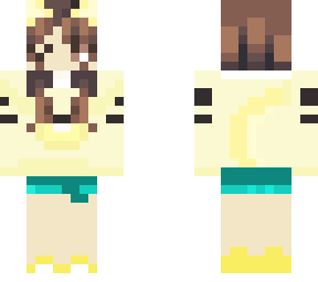 lemon girl~