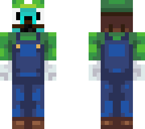 luigi parrot