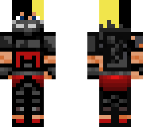 mark ultimate ninja