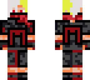 maroon ninja