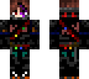 mha dark