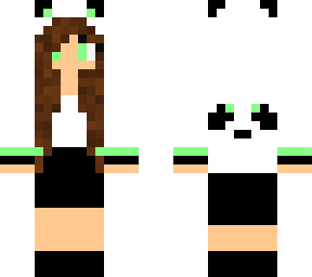 mint green panda 2.0