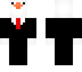 mr duck