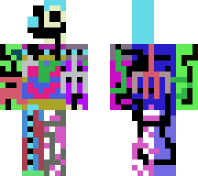 mutated 505