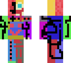 mutated 909