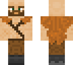 my avatar the bear