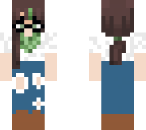 my dsmp character