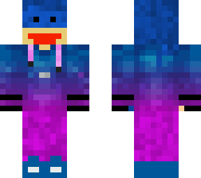 my first skin