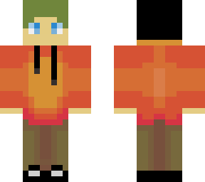 my main skin - user a :)