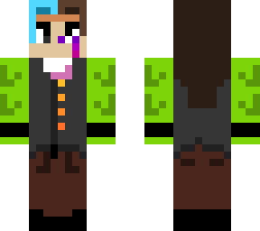 my mc oc idk