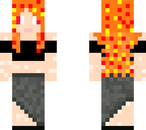 my new skin