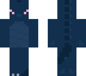 navy lizard