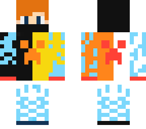 new skin