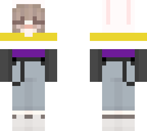 non-binary bunny
