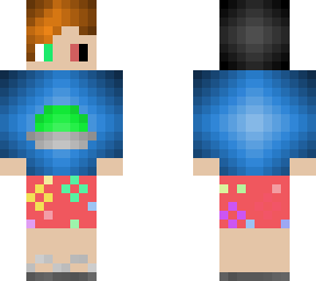 og minecraft me