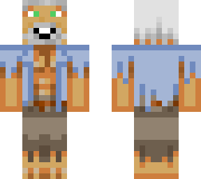old castaway