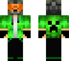 old personal skin