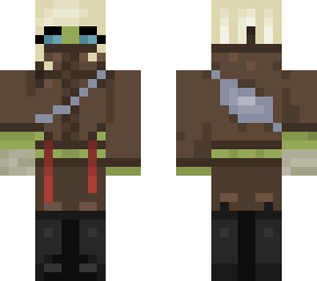 orc thief