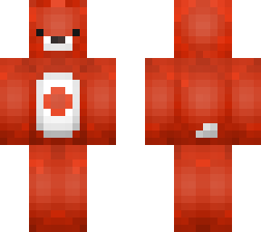 oso rojo