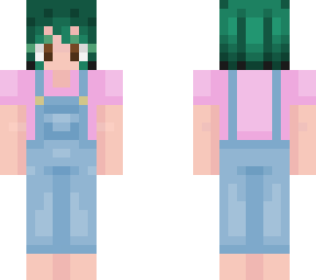 overalls alexa