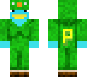 parrot onesie