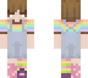 pastel outfit