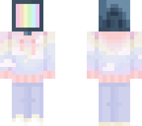 pastel tv
