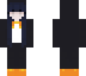 penguin creature