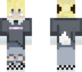 personal skin (blonde ram boi)