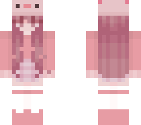 pink axolotl