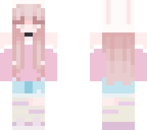 pink bunny