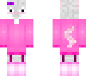 pink rat