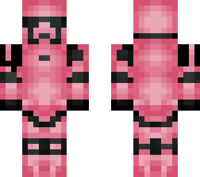 pink shadow trooper!