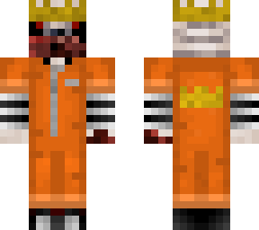 prisoner dog + crown