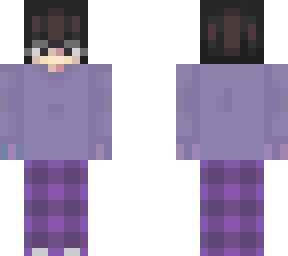 purple boy