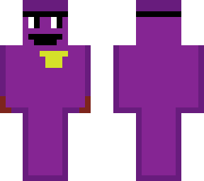 purple guy