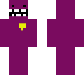 purple guy