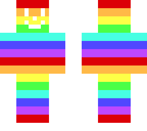 rainbow guy