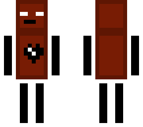 random skin