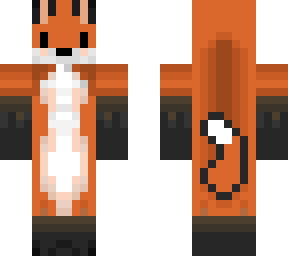 red fox(upgraded)