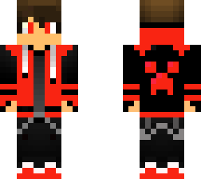 red gamer