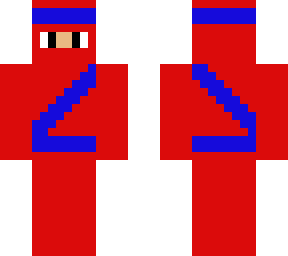 red ninja