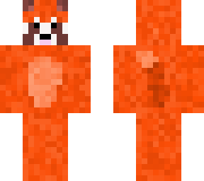 red panda!!!