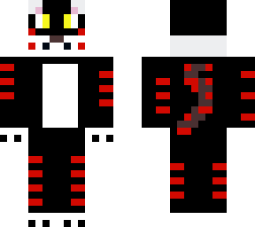 red tiger