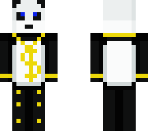 rich panda