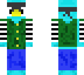 robber parrot